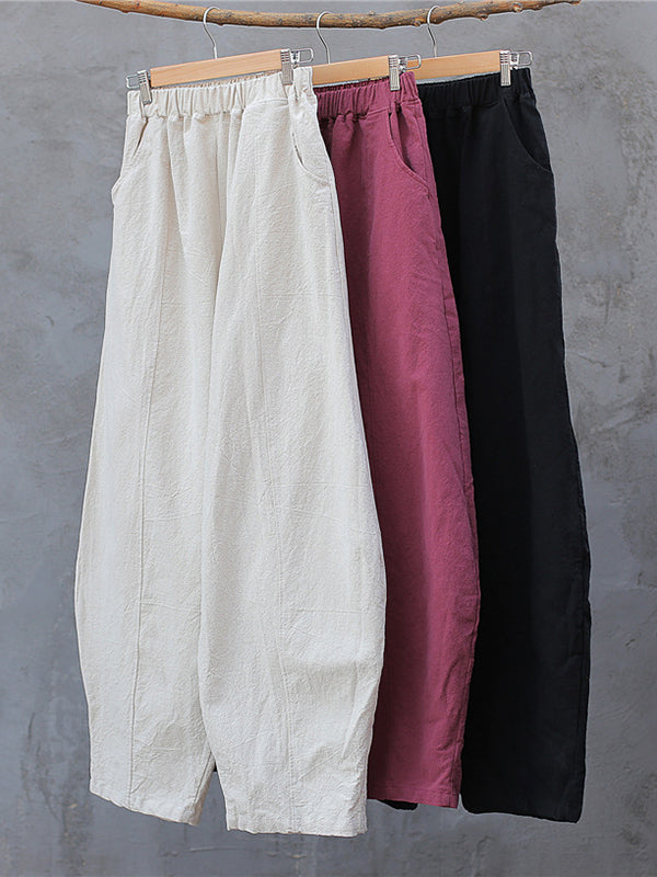 Vintage Inspired Pants with a Contemporary Edge