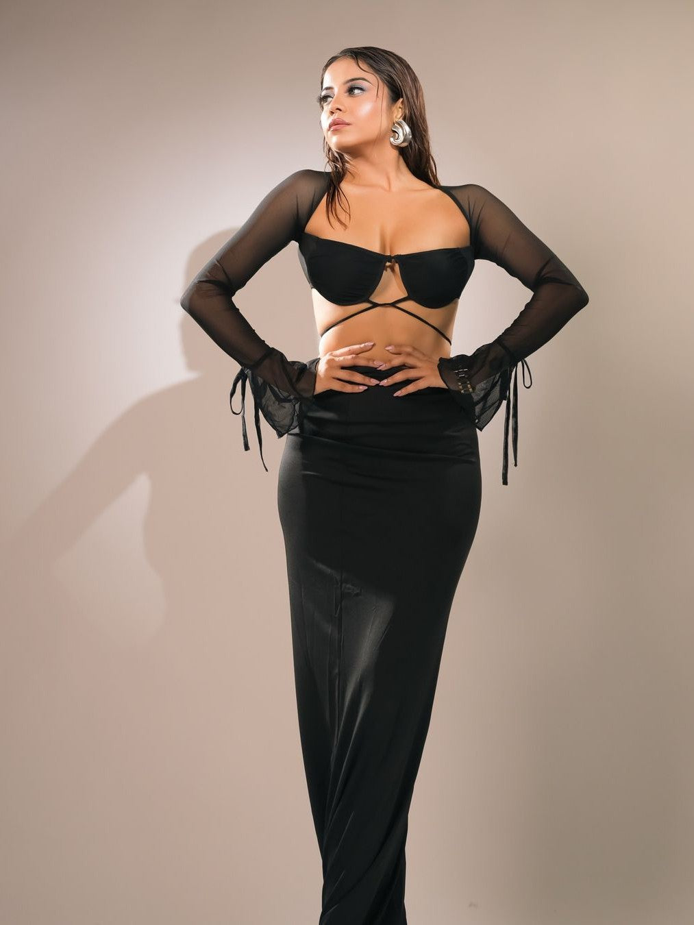 Beautifully Crafted Top in a Classic Style