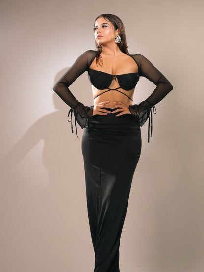 Beautifully Crafted Top in a Classic Style