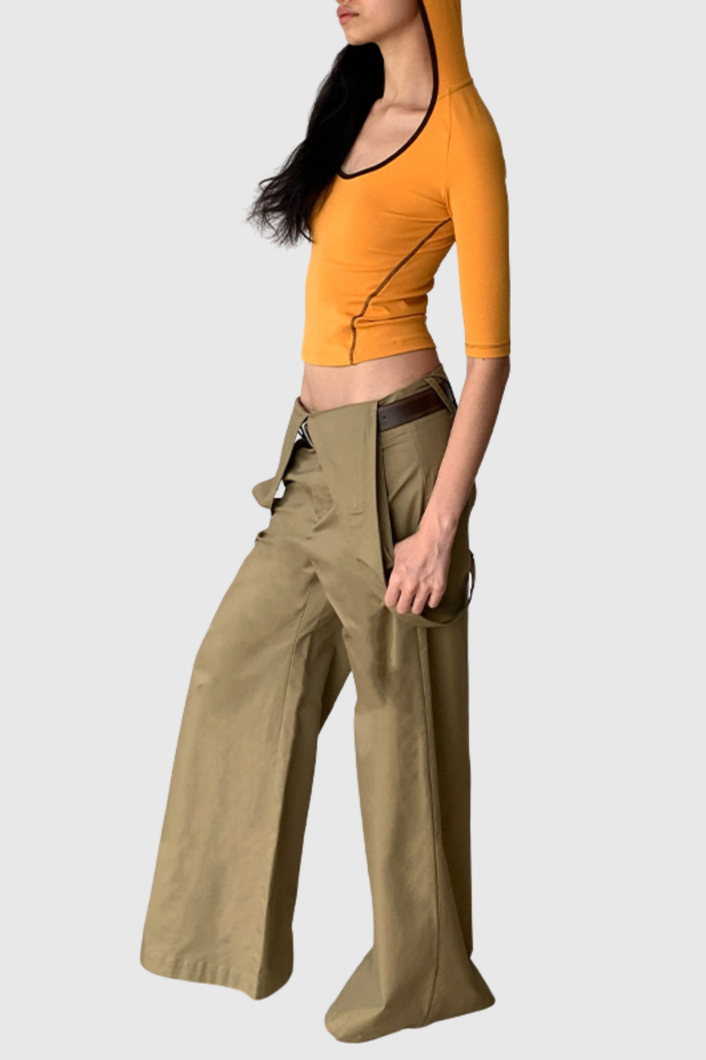 Vintage Inspired Garment with a Contemporary Edge