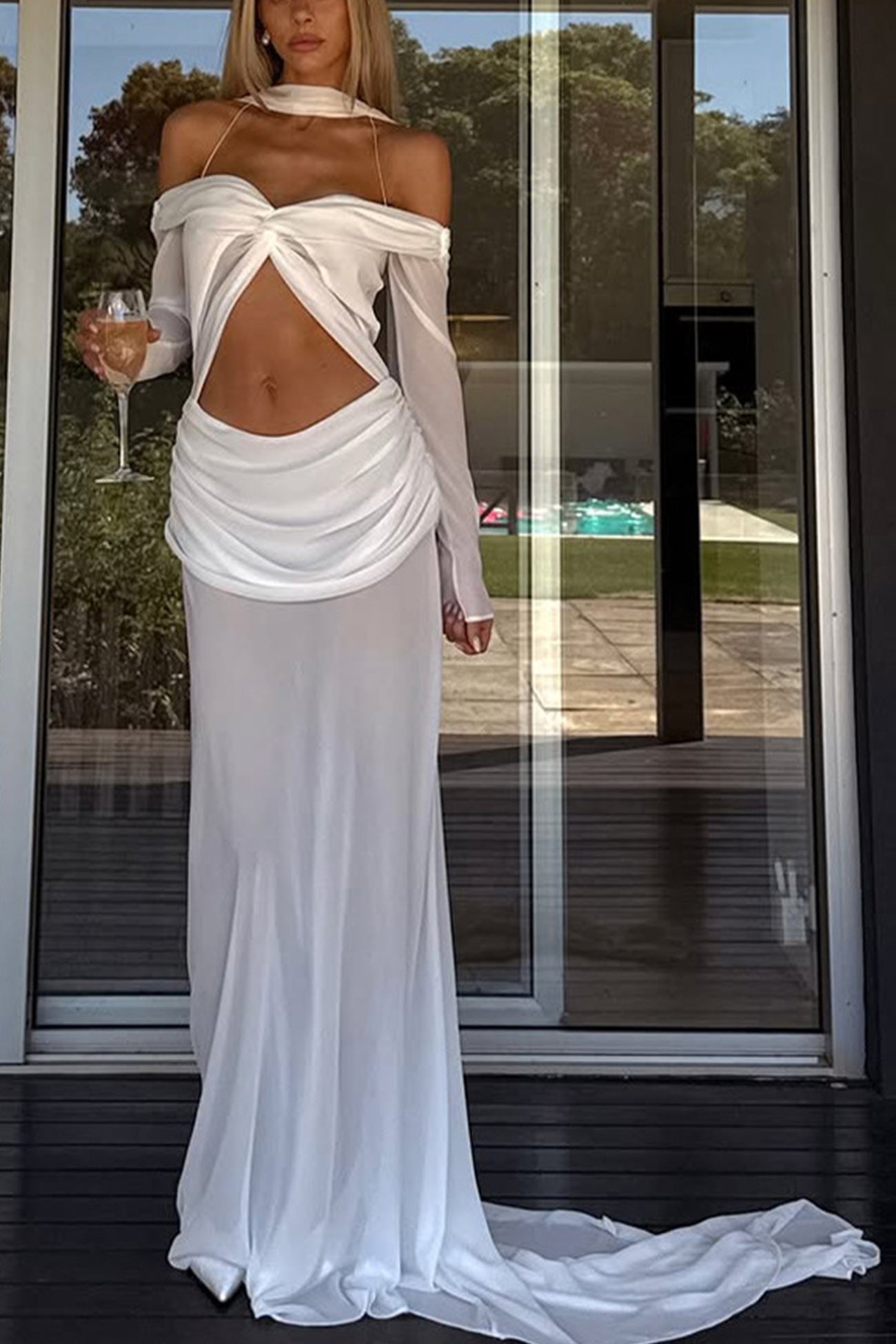 Beautifully Balanced Dress with Timeless Character