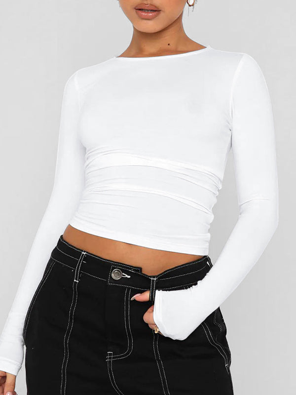 Polished T-Shirt with an Effortless Classic Look