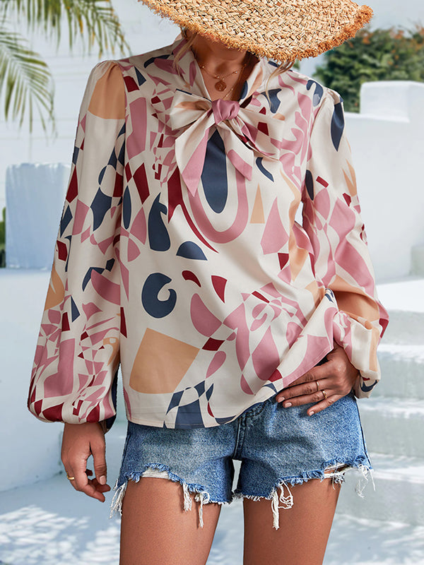 Beautifully Crafted Blouse in a Classic Style