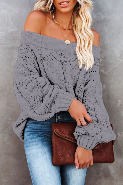 Classic Vintage & Enduringly Stylish Sweater