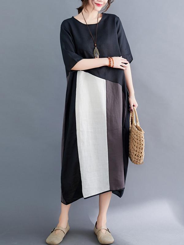 Effortlessly Elegant Dress with a Timeless Design