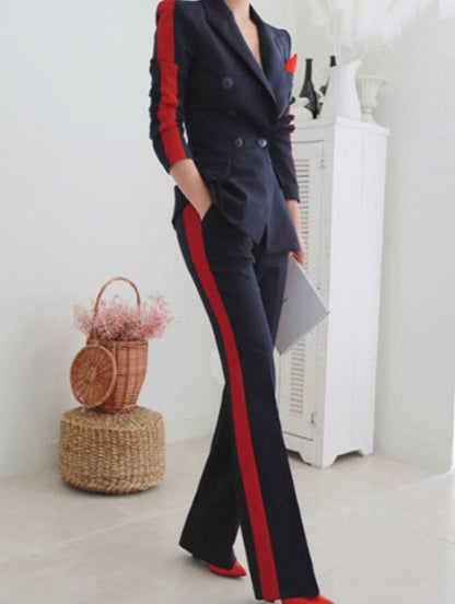 Effortlessly Elegant Pants with a Timeless Design