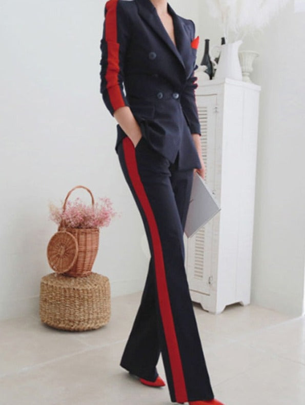 Effortlessly Elegant Pants with a Timeless Design