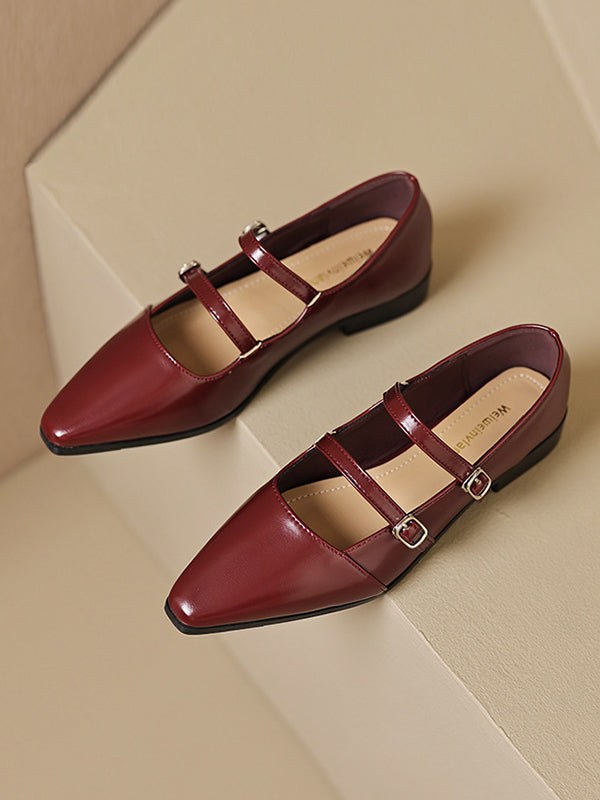 Elegantly Styled Shoes for Everyday Wear