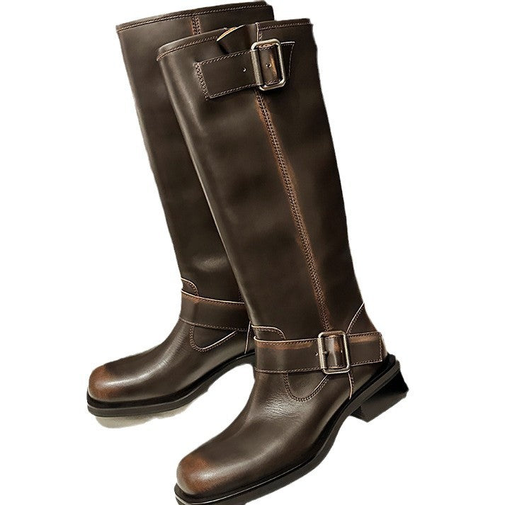 Gracefully Styled Boots for Any Occasion