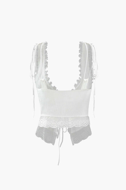 Sophisticated Top with a Clean Classic Look