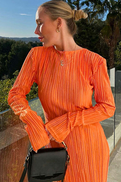 Polished Dress with an Effortless Classic Look