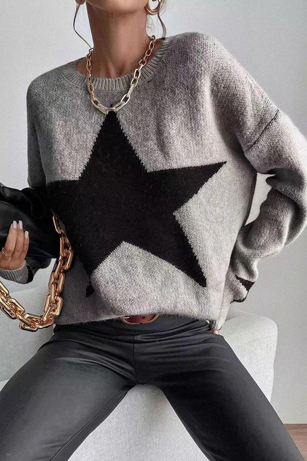 Sophisticated Sweater with a Clean Classic Look