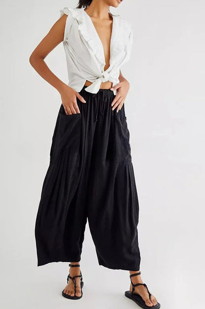 Sophisticated Pants with a Clean Classic Look