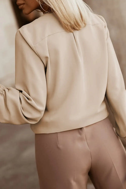 Beautifully Finished Shirt in a Timeless Design