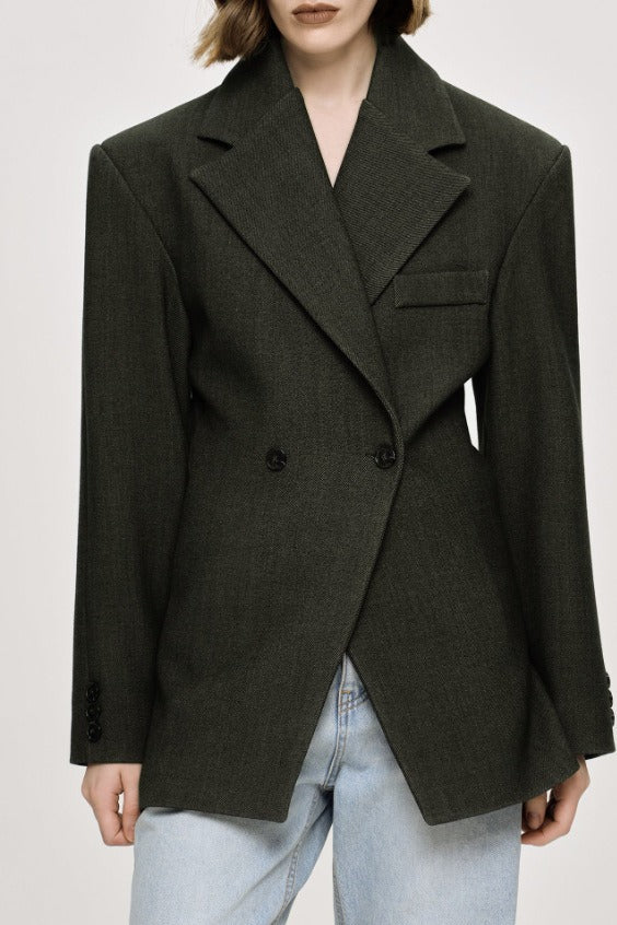 Vintage Inspired Garment with a Contemporary Edge