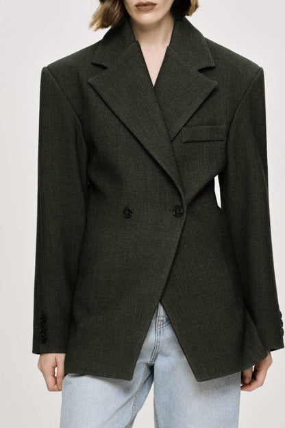 Vintage Inspired Garment with a Contemporary Edge