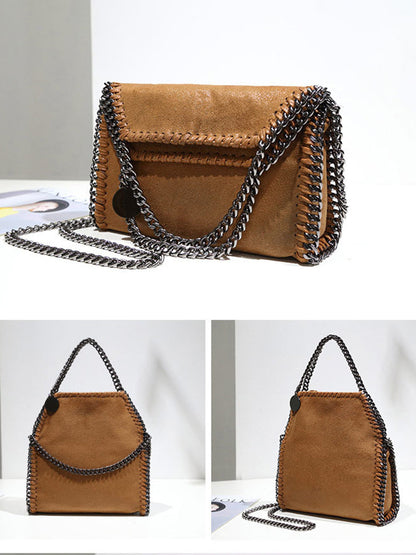 Beautifully Finished Bag in a Timeless Design