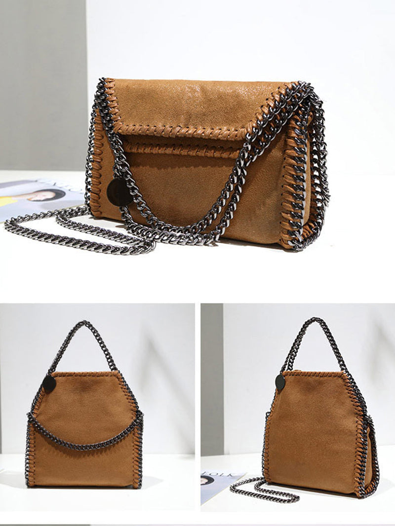 Beautifully Finished Bag in a Timeless Design