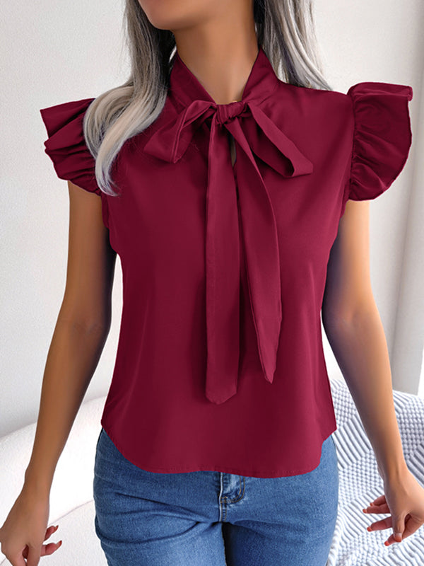 Beautifully Crafted Blouse in a Classic Style