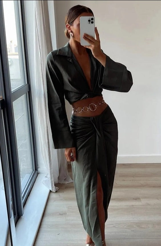 Classic Vintage & Enduringly Stylish Top