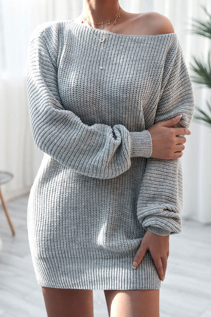 Classic Vintage Sweater with a Flattering Fit