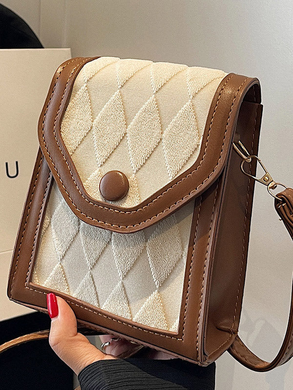 Beautifully Finished Bag in a Timeless Design