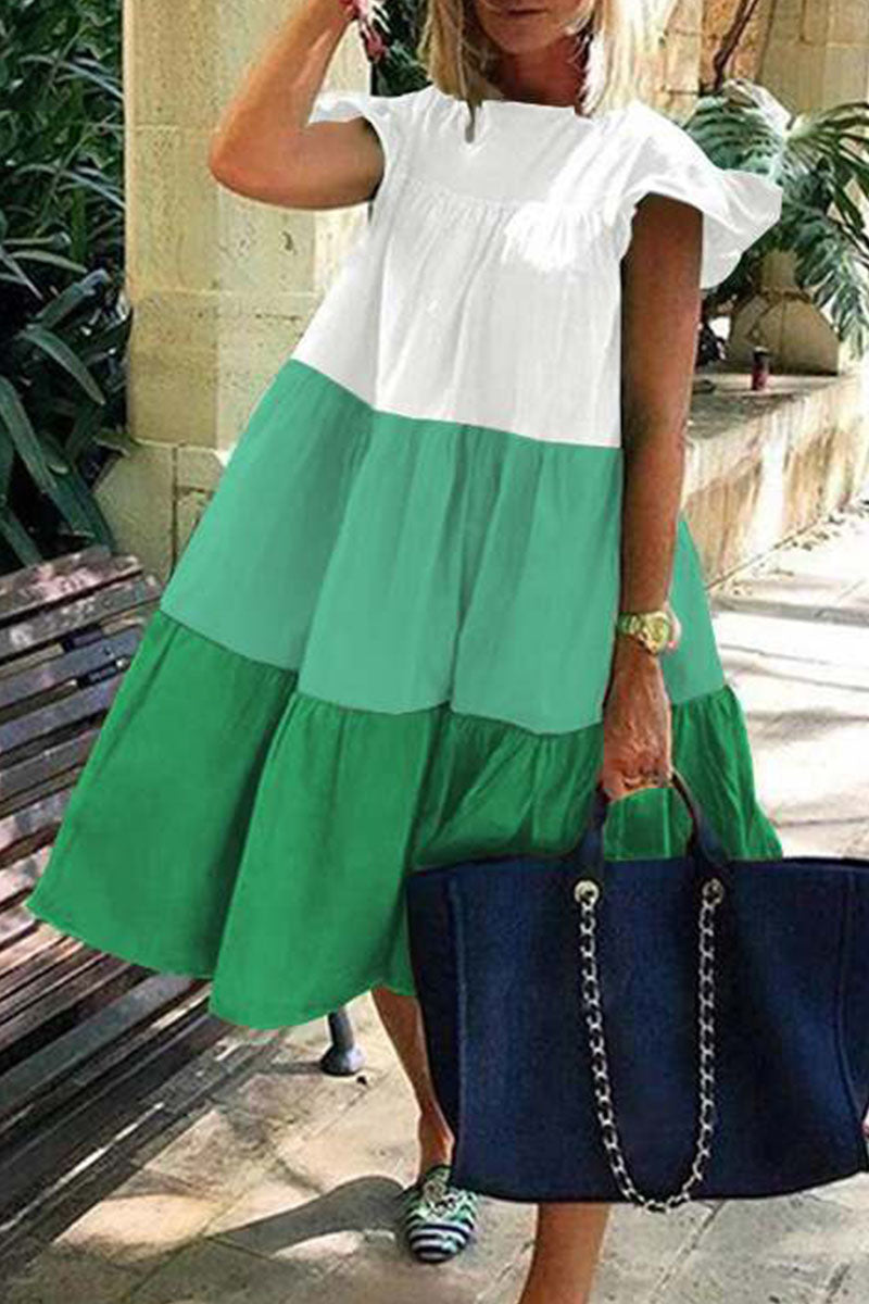 Polished Dress with an Effortless Classic Look