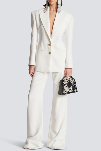 Beautifully Balanced Garment with Timeless Character