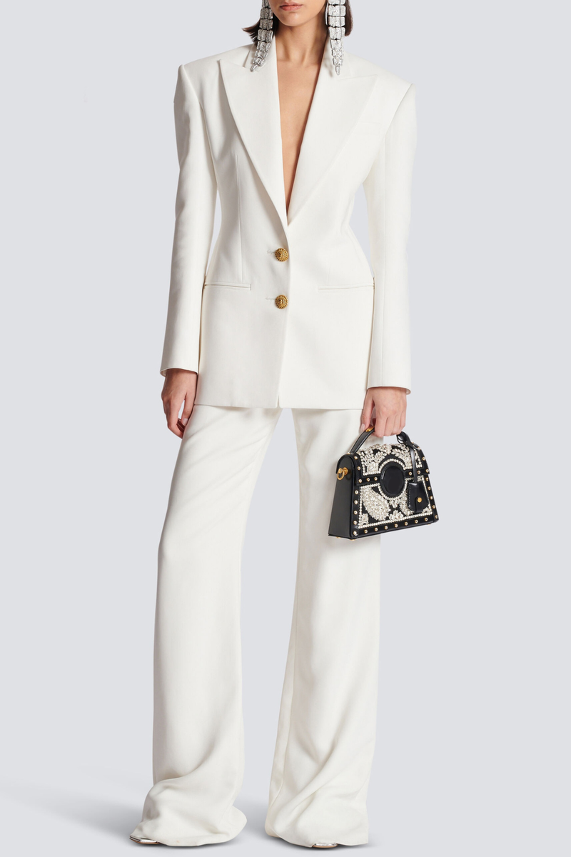 Beautifully Balanced Garment with Timeless Character