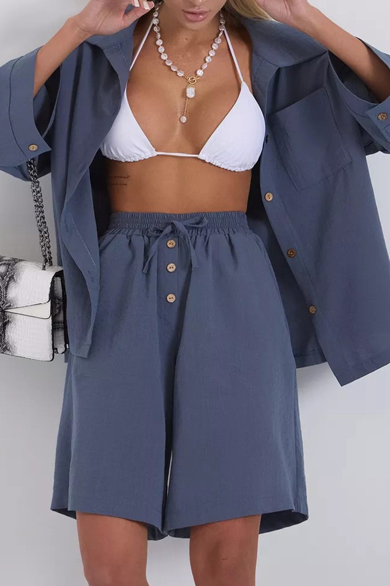 Elegantly Styled Shirt for Everyday Wear