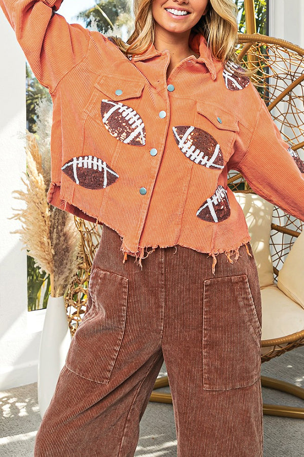 Classic Vintage Jacket with a Flattering Fit