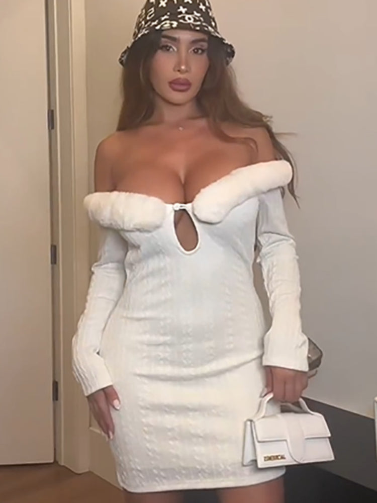 Gracefully Styled Dress for Any Occasion