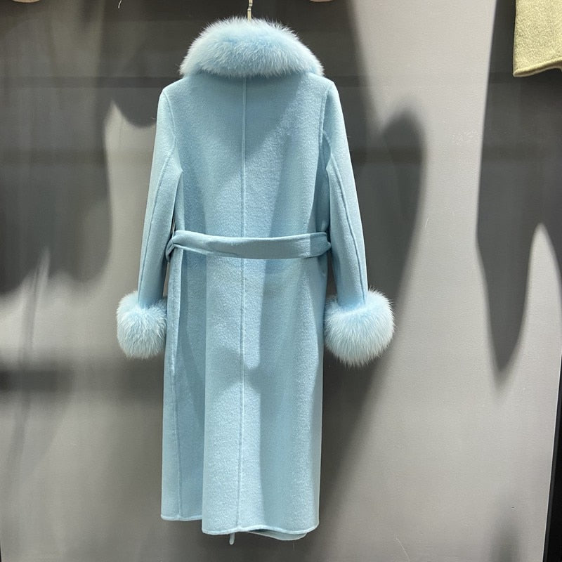 Beautifully Balanced Coat with Timeless Character