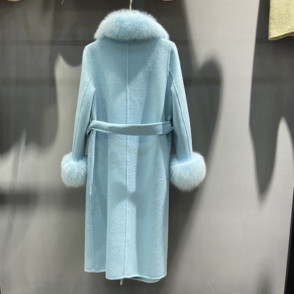 Beautifully Balanced Coat with Timeless Character