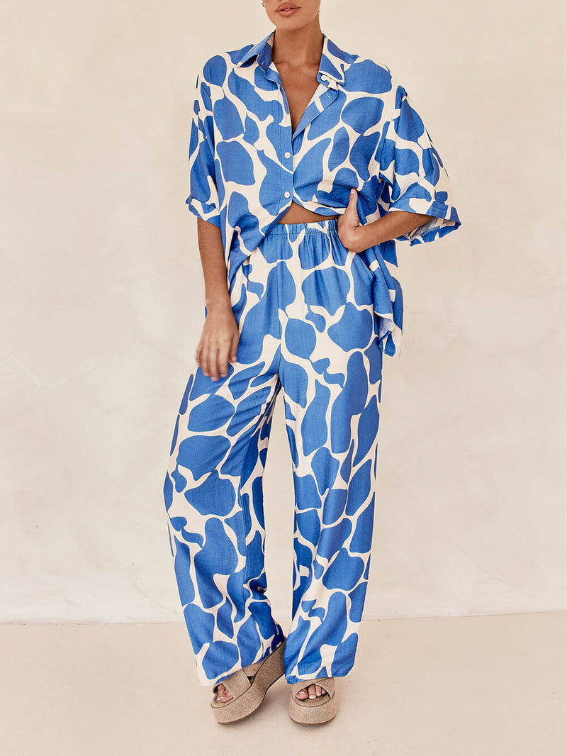 Beautifully Finished Pants in a Timeless Design
