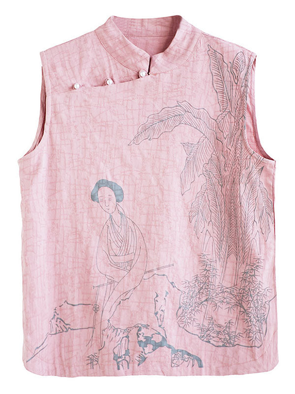 A Vintage Style Garment with Delicate Timeless Details