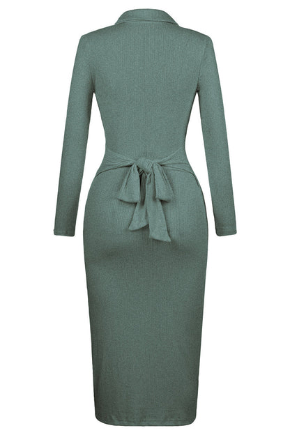Effortlessly Elegant Dress with a Timeless Design