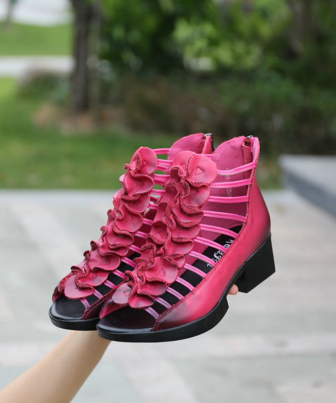Beautifully Balanced Boots with Timeless Character