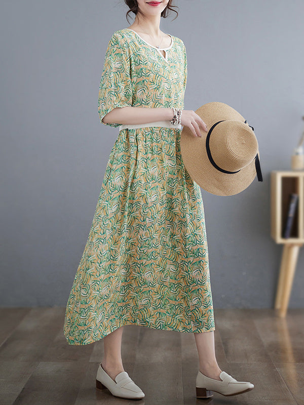 Beautifully Crafted Dress in a Classic Style