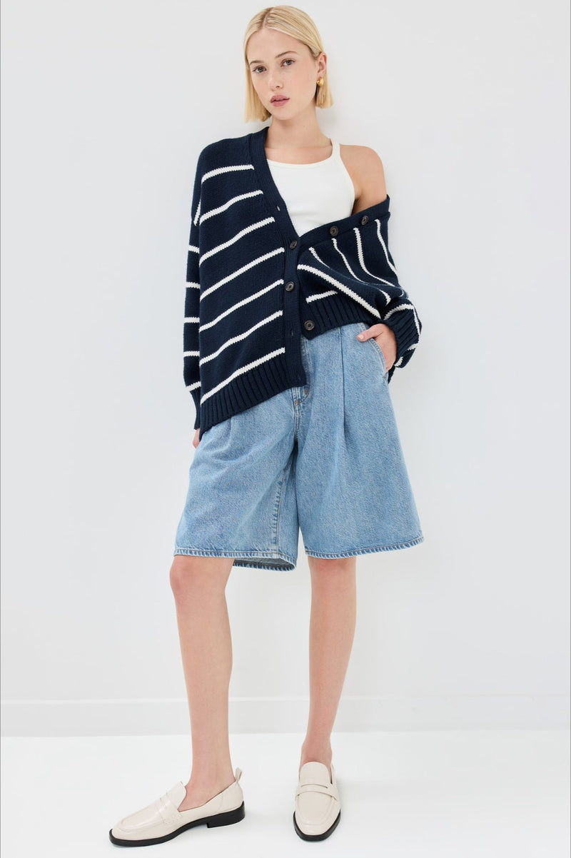 Vintage Inspired Sweater with a Contemporary Edge