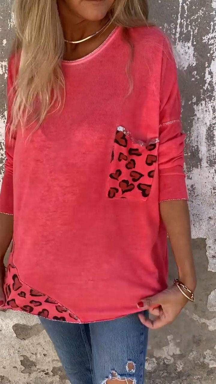 Polished Top with an Effortless Classic Look