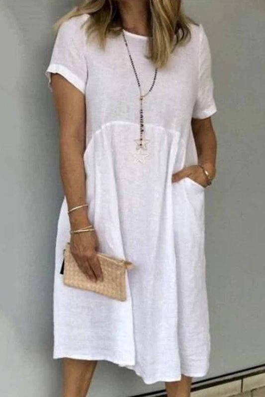 Beautifully Crafted Dress in a Classic Style