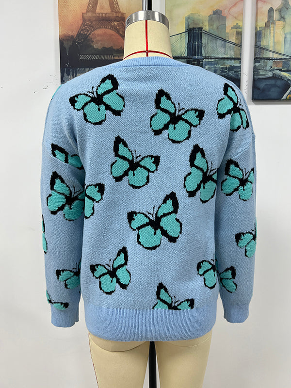 Beautifully Balanced Sweater with Timeless Character