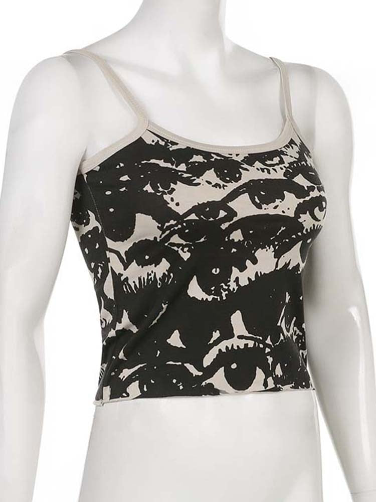 A Vintage Style T-Shirt with Delicate Timeless Details