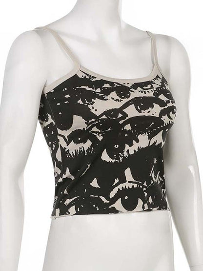 A Vintage Style T-Shirt with Delicate Timeless Details