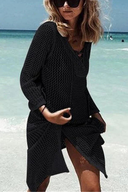 Effortlessly Elegant Garment with a Timeless Design