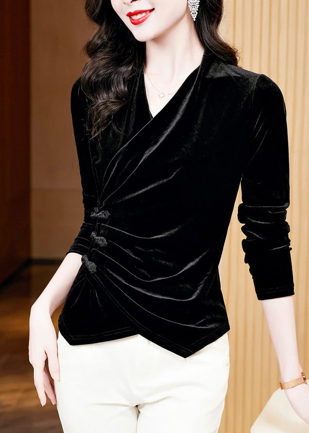 Vintage Inspired Top with a Contemporary Edge