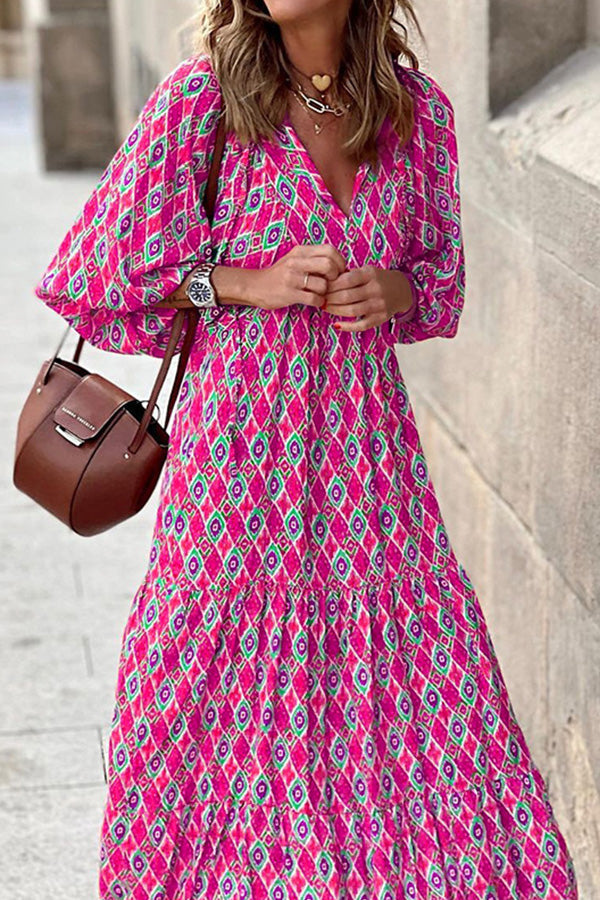 Beautifully Balanced Dress with Timeless Character