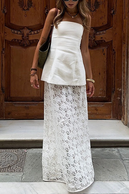 Sophisticated Top with a Clean Classic Look