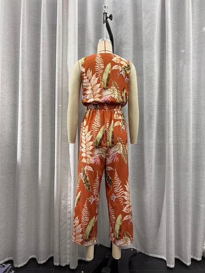 A Vintage Style Pants with Delicate Timeless Details